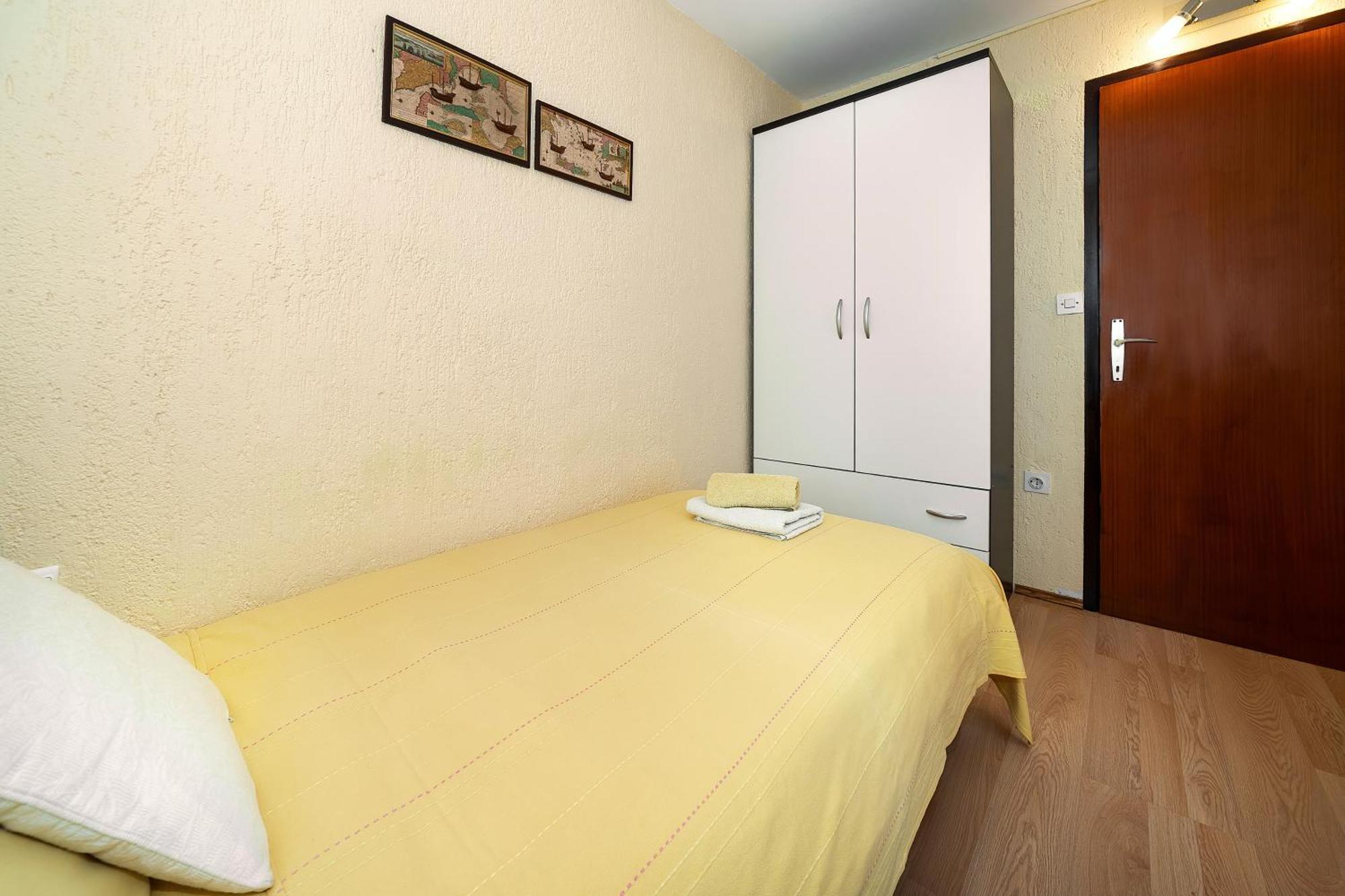 באסקה Apartments Ivo With Sea View מראה חיצוני תמונה