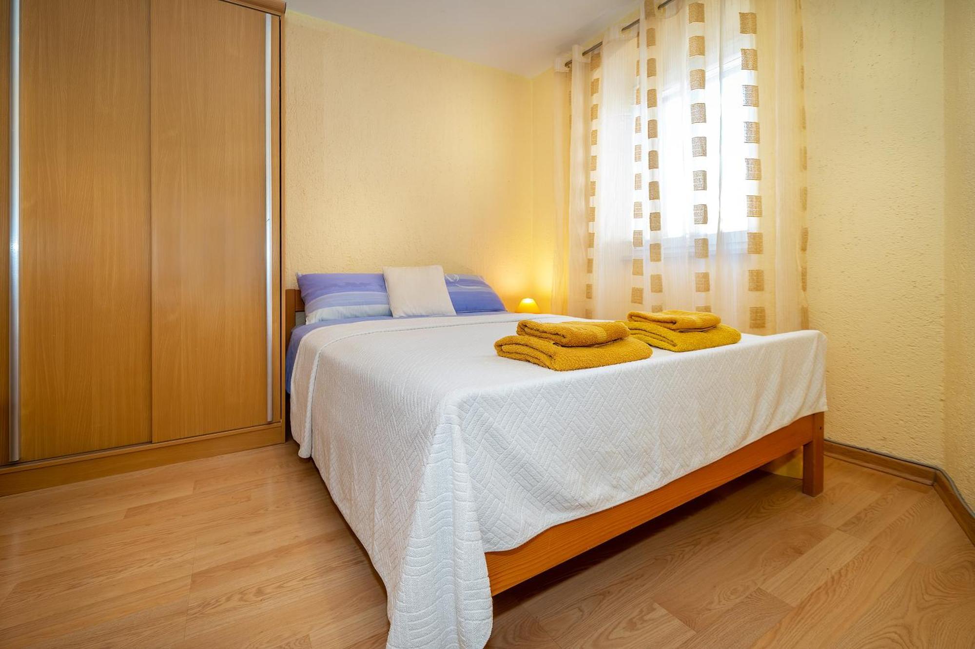 באסקה Apartments Ivo With Sea View מראה חיצוני תמונה