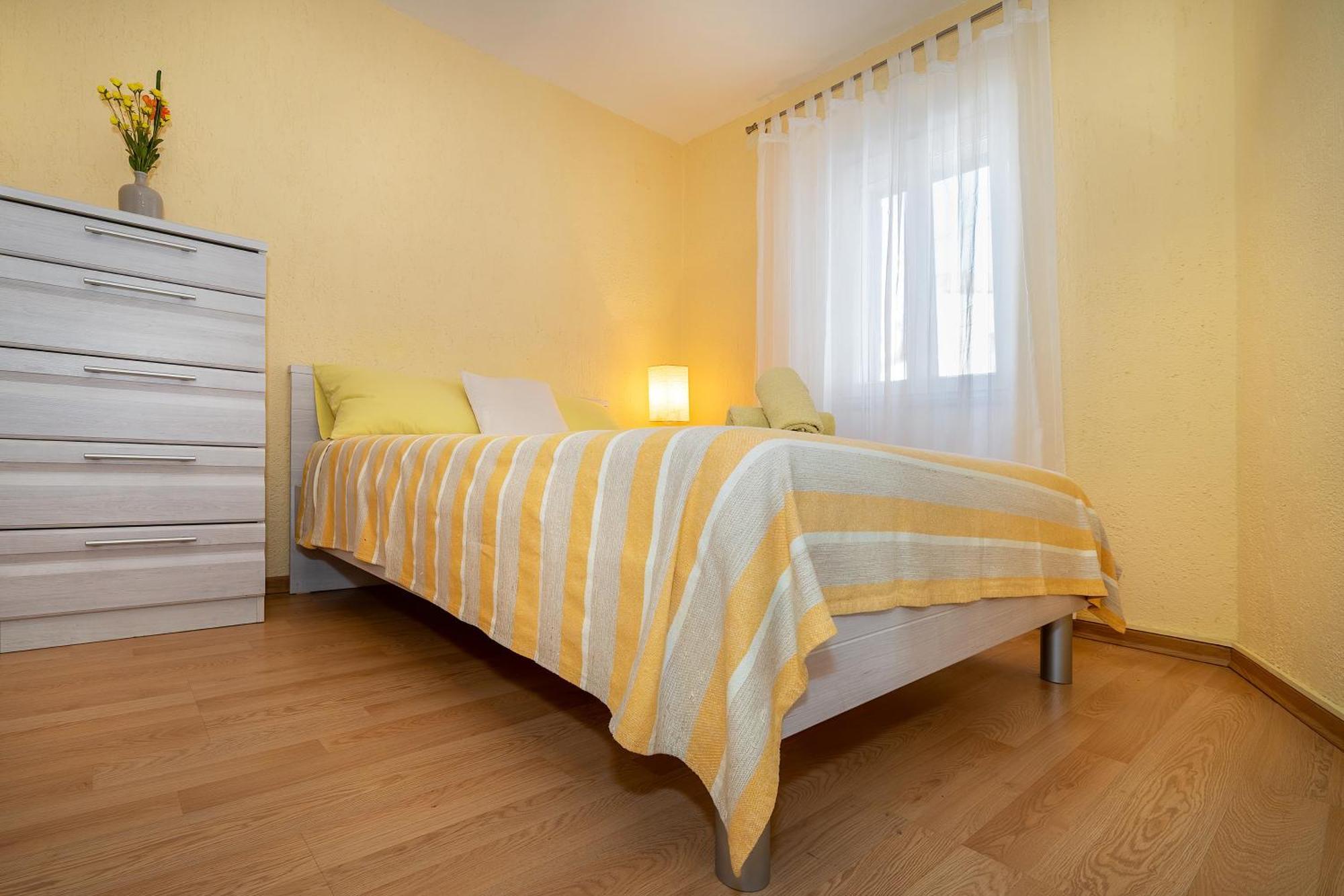 באסקה Apartments Ivo With Sea View מראה חיצוני תמונה