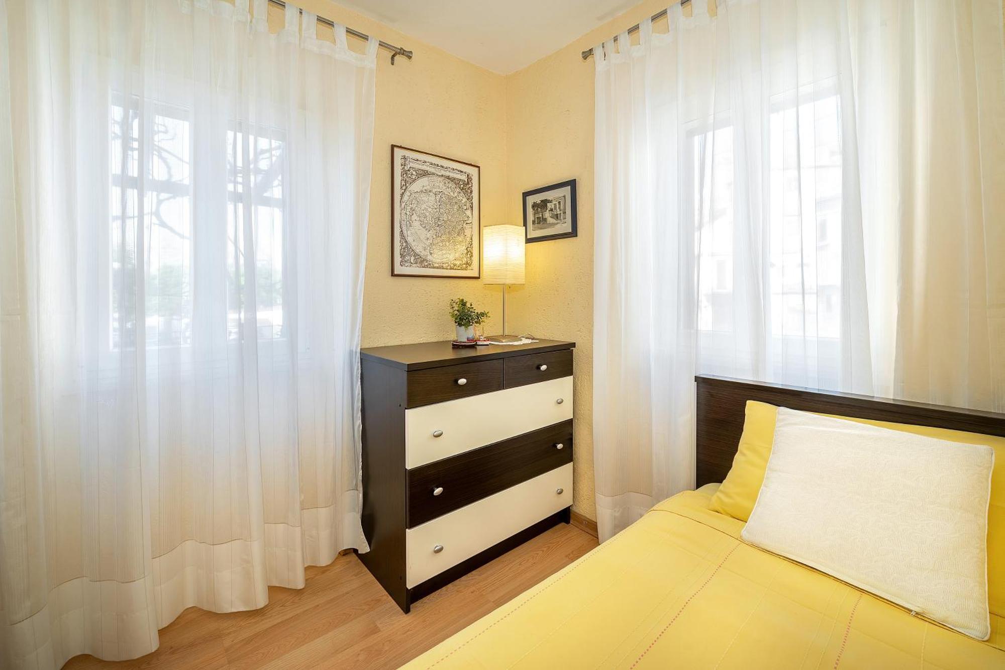 באסקה Apartments Ivo With Sea View מראה חיצוני תמונה