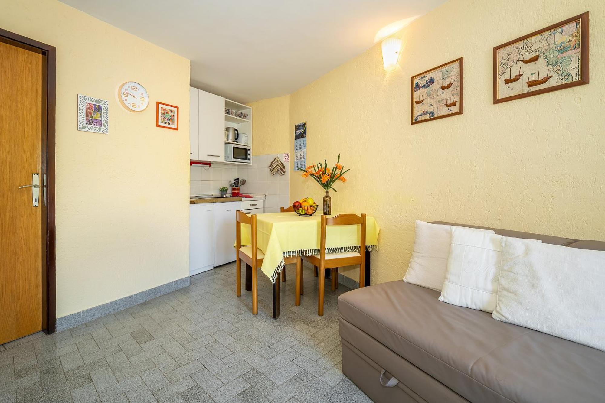באסקה Apartments Ivo With Sea View מראה חיצוני תמונה