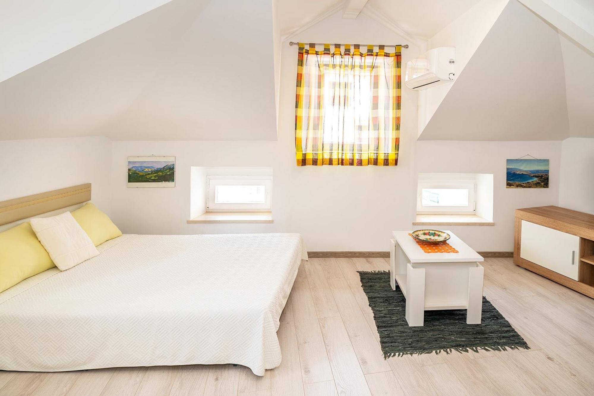 באסקה Apartments Ivo With Sea View מראה חיצוני תמונה