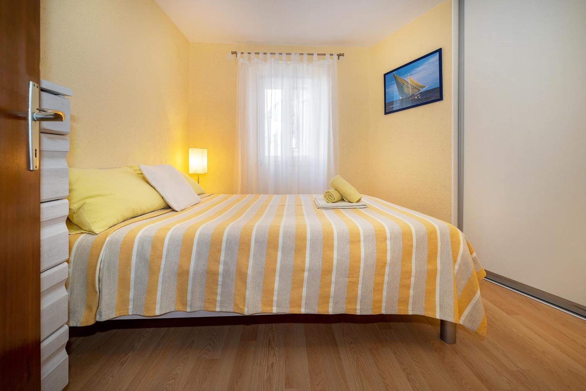 באסקה Apartments Ivo With Sea View מראה חיצוני תמונה