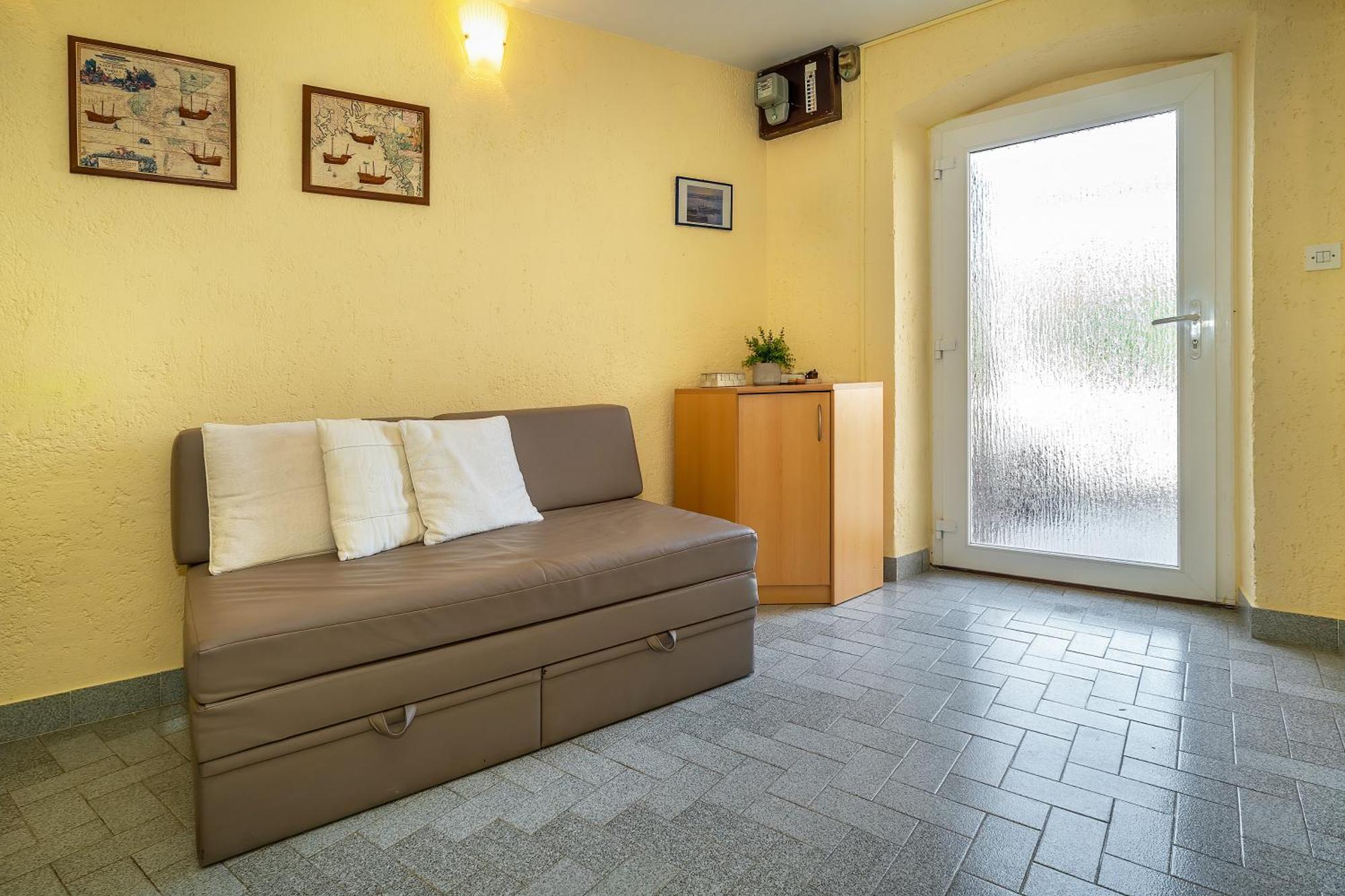 באסקה Apartments Ivo With Sea View מראה חיצוני תמונה