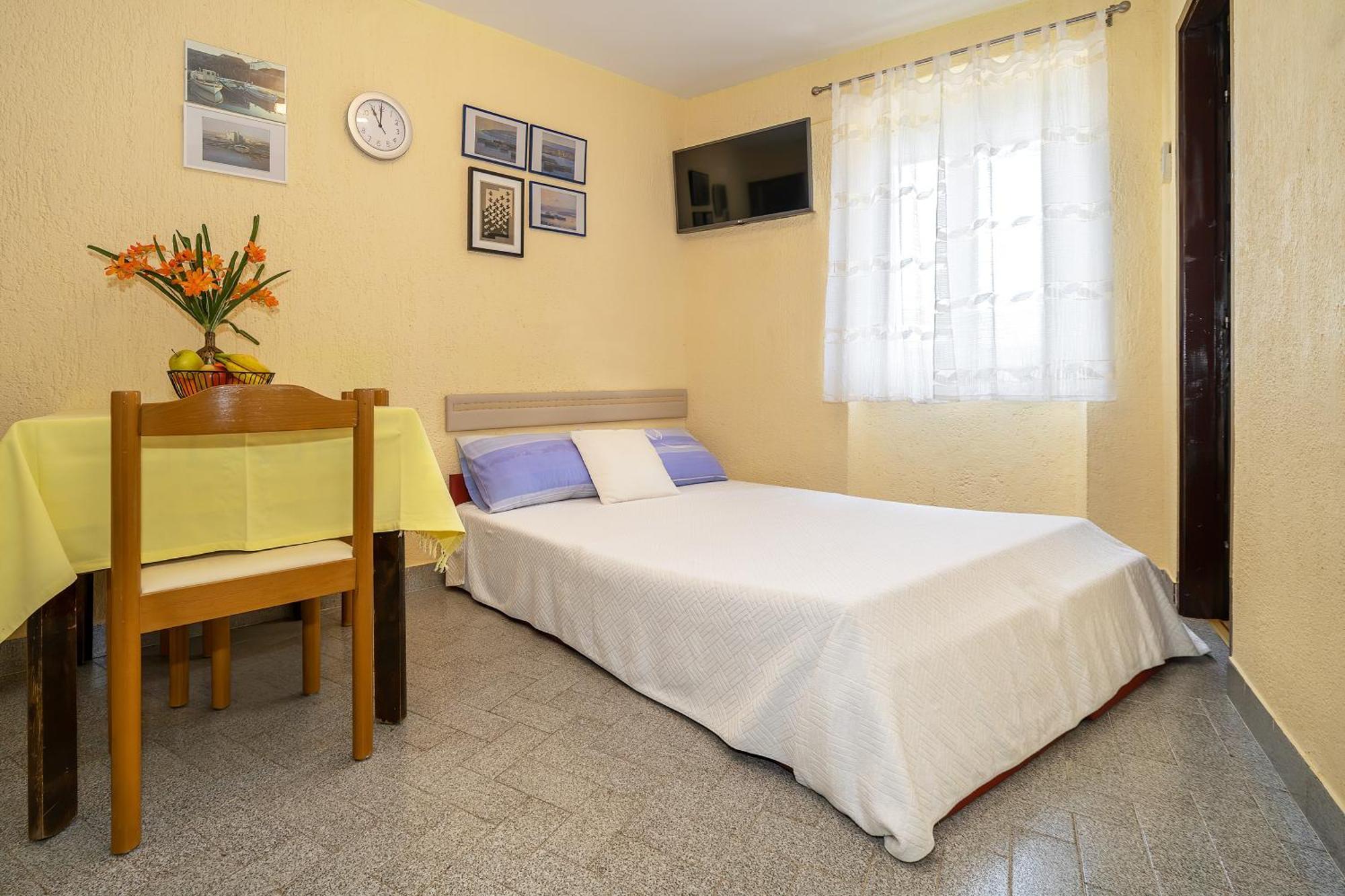 באסקה Apartments Ivo With Sea View מראה חיצוני תמונה