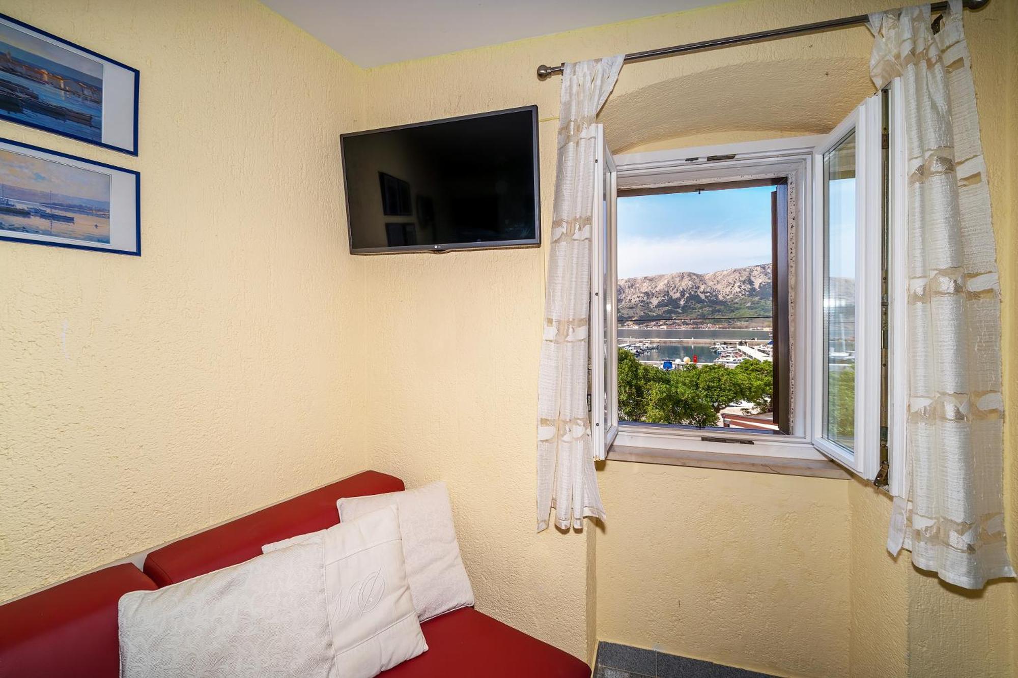 באסקה Apartments Ivo With Sea View מראה חיצוני תמונה