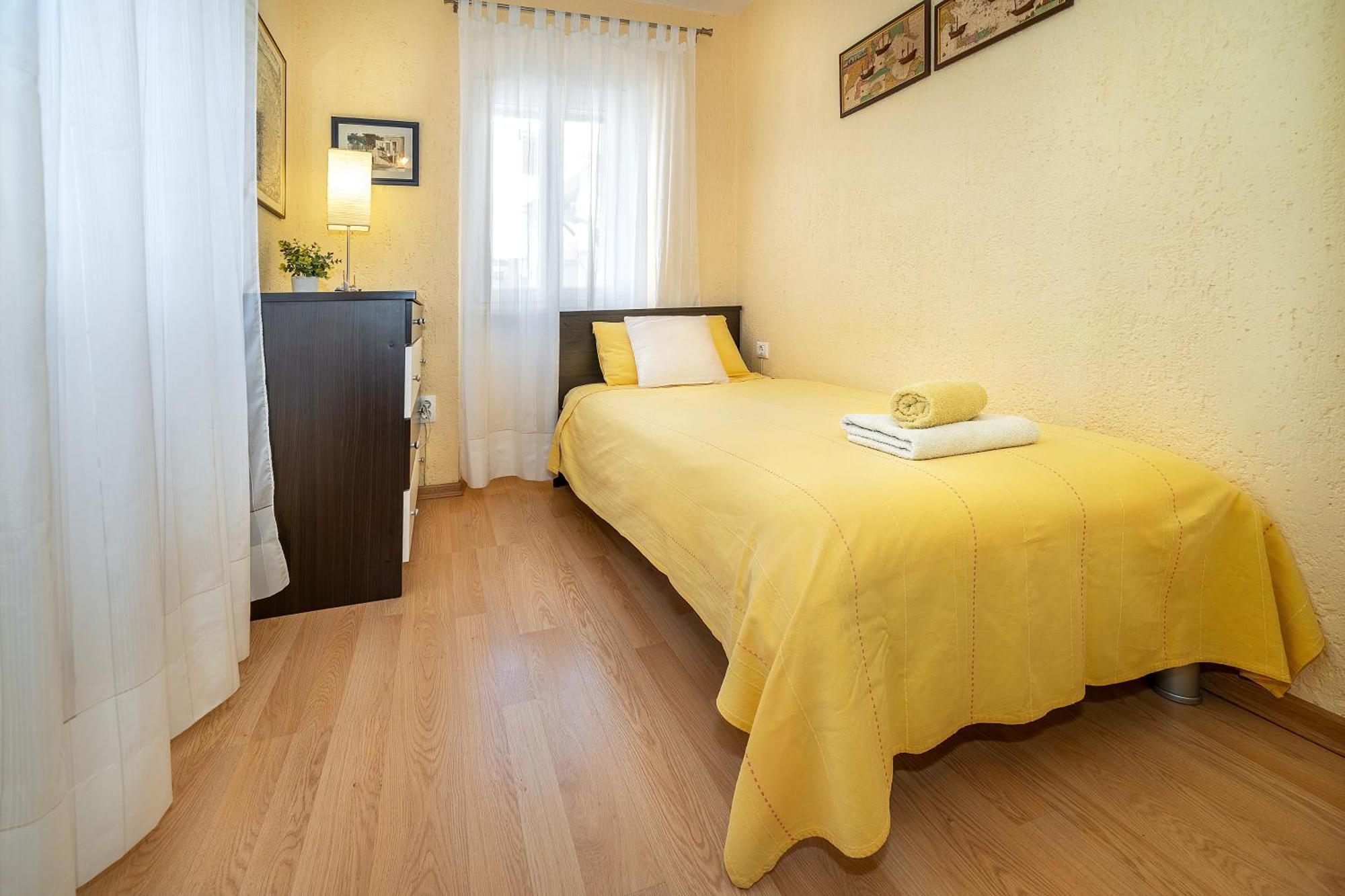 באסקה Apartments Ivo With Sea View מראה חיצוני תמונה