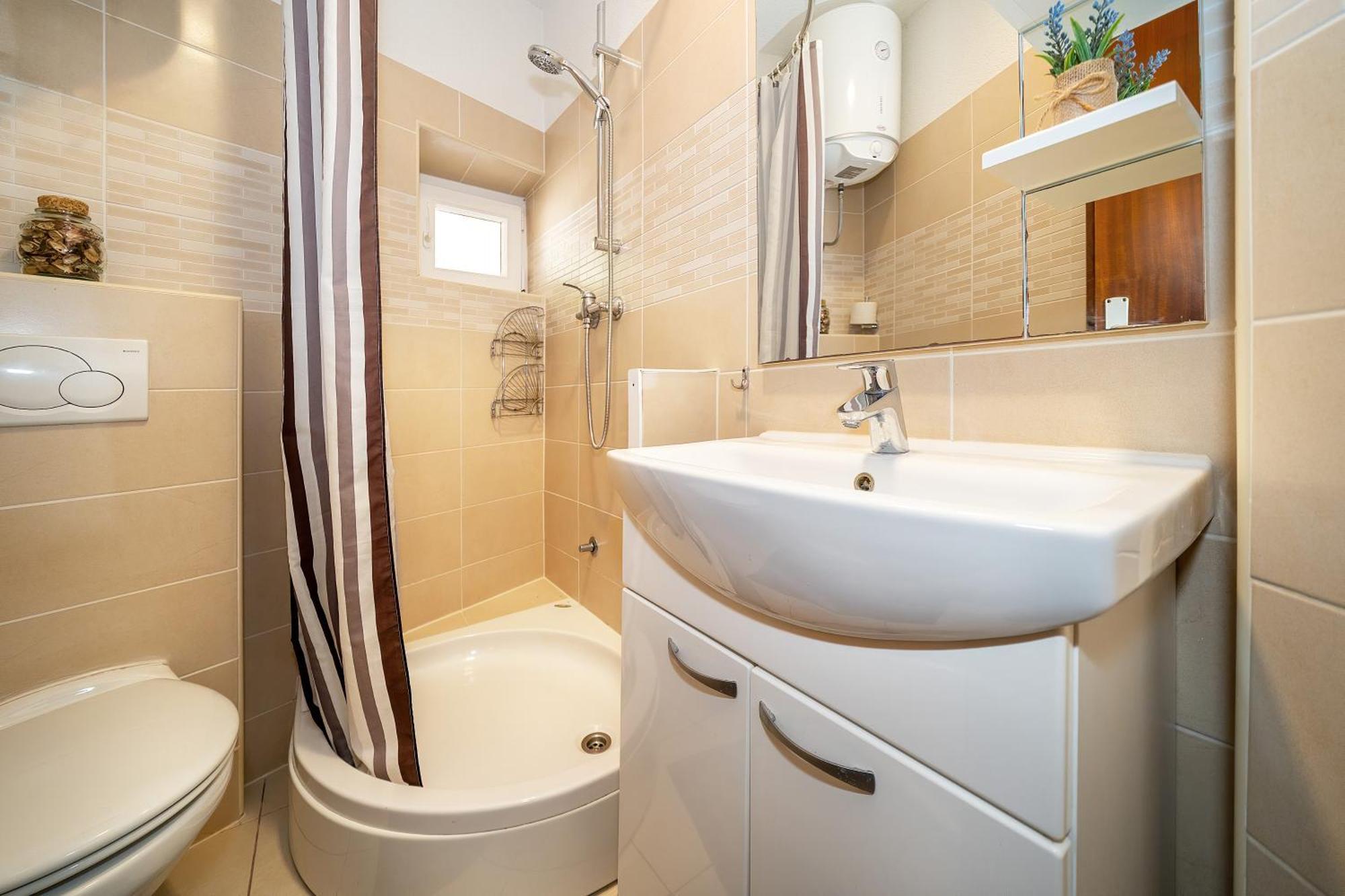 באסקה Apartments Ivo With Sea View מראה חיצוני תמונה