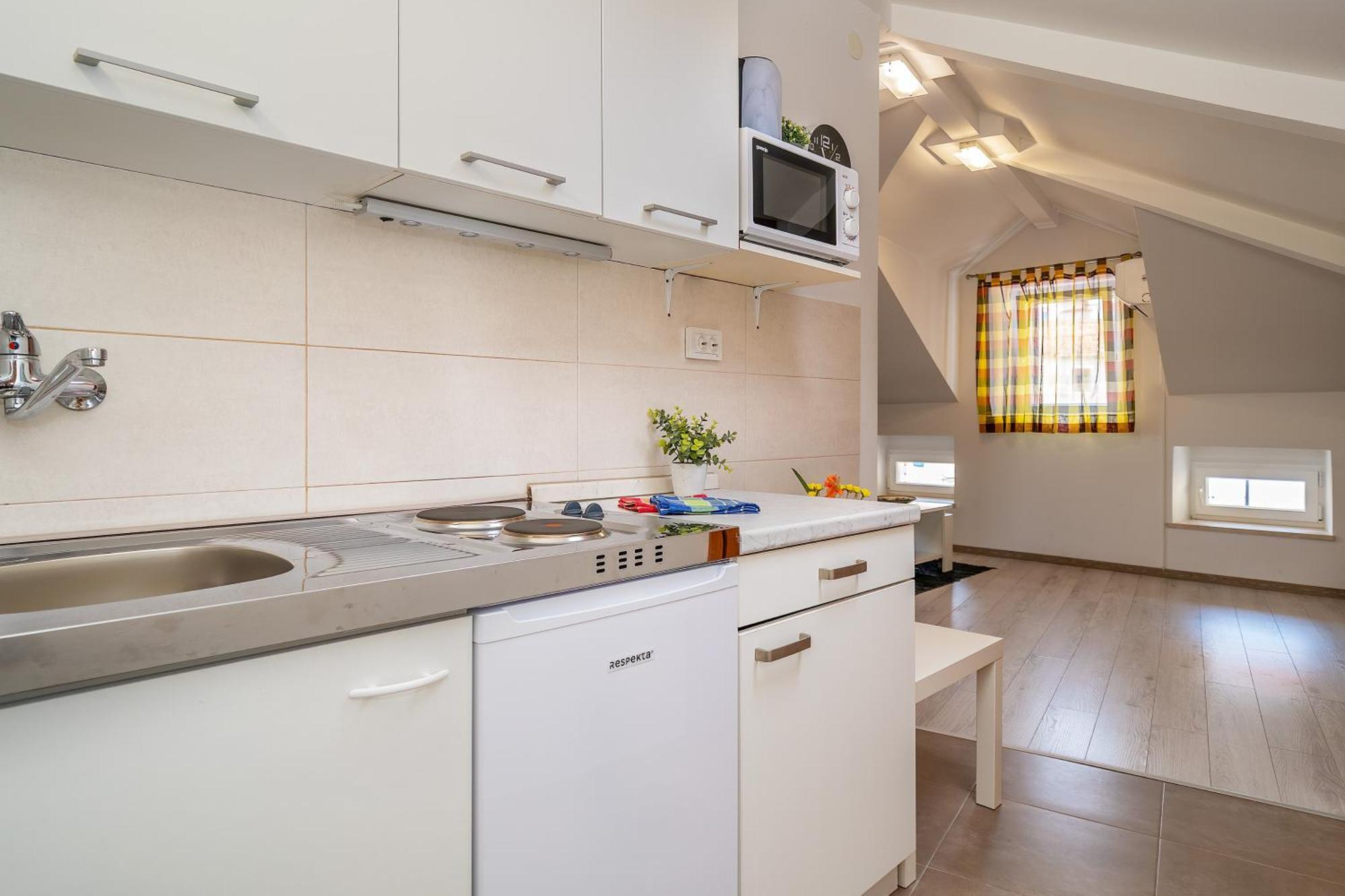 באסקה Apartments Ivo With Sea View מראה חיצוני תמונה