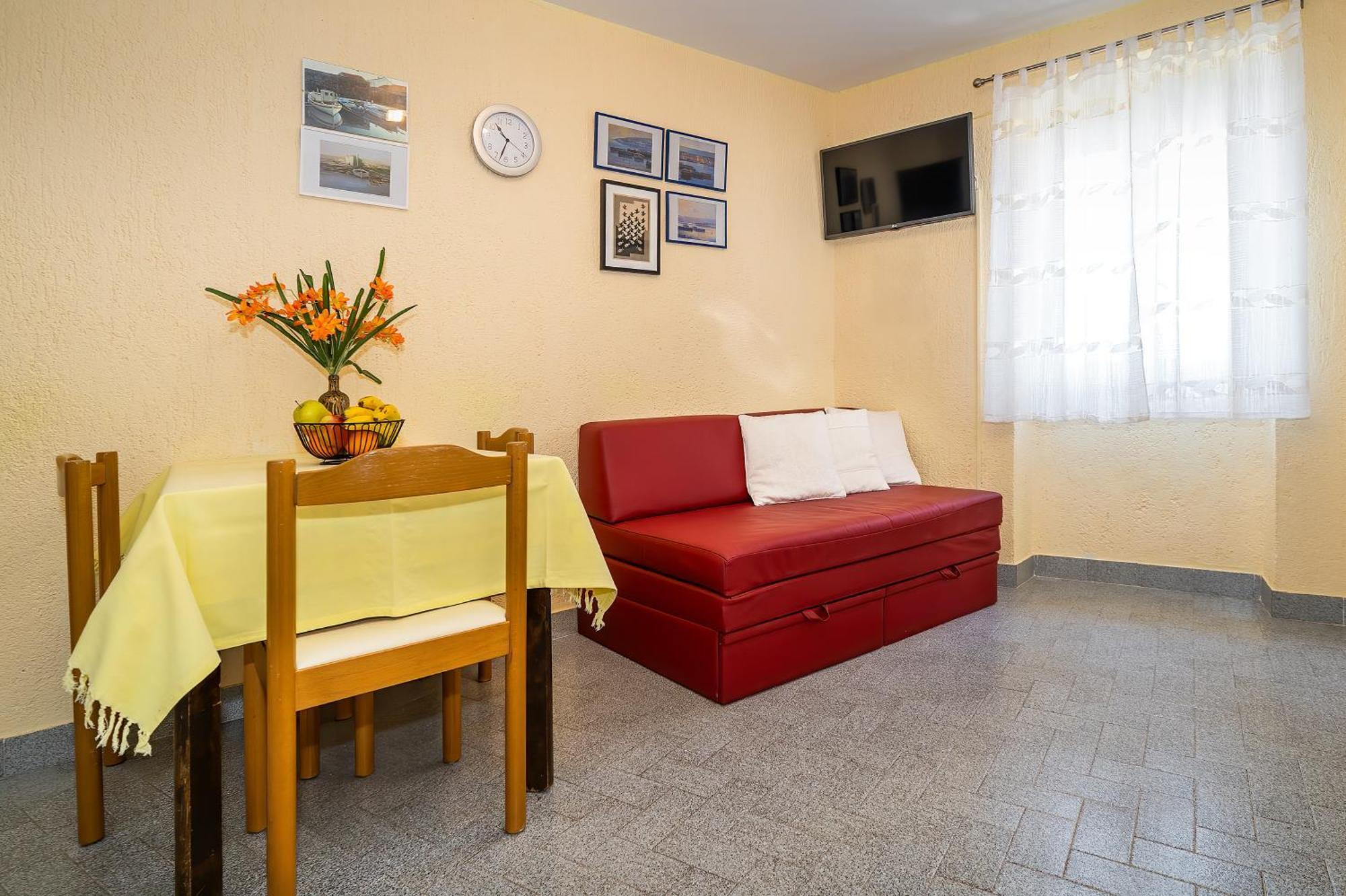 באסקה Apartments Ivo With Sea View מראה חיצוני תמונה