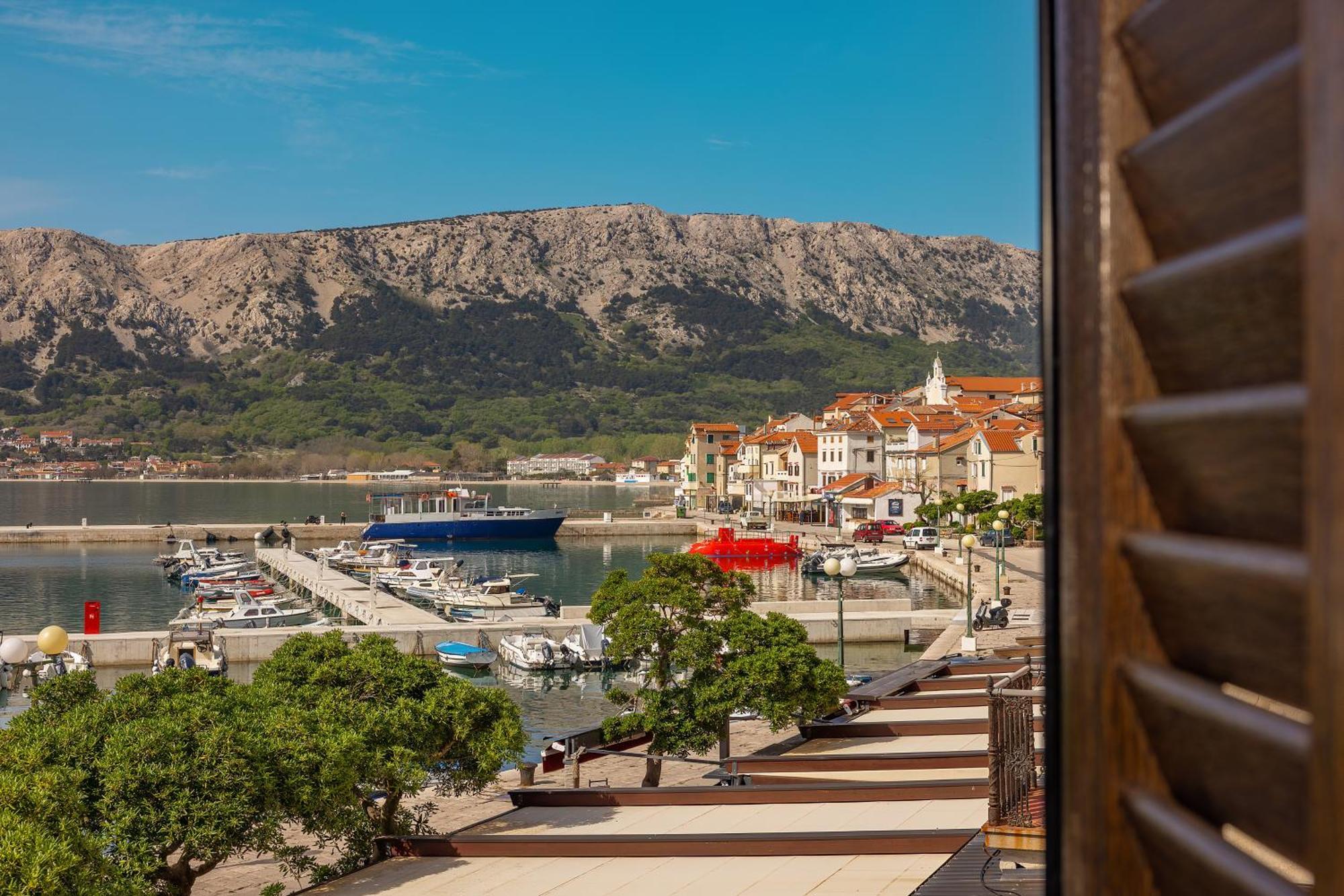 באסקה Apartments Ivo With Sea View מראה חיצוני תמונה