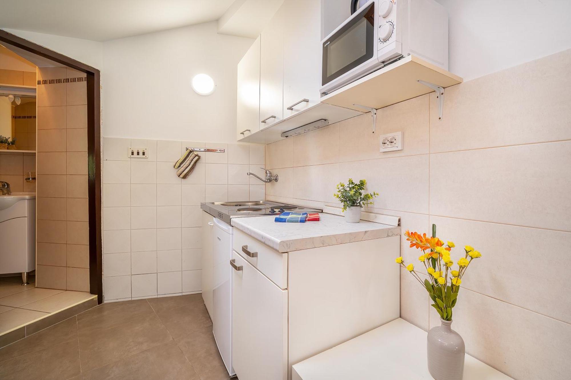 באסקה Apartments Ivo With Sea View מראה חיצוני תמונה