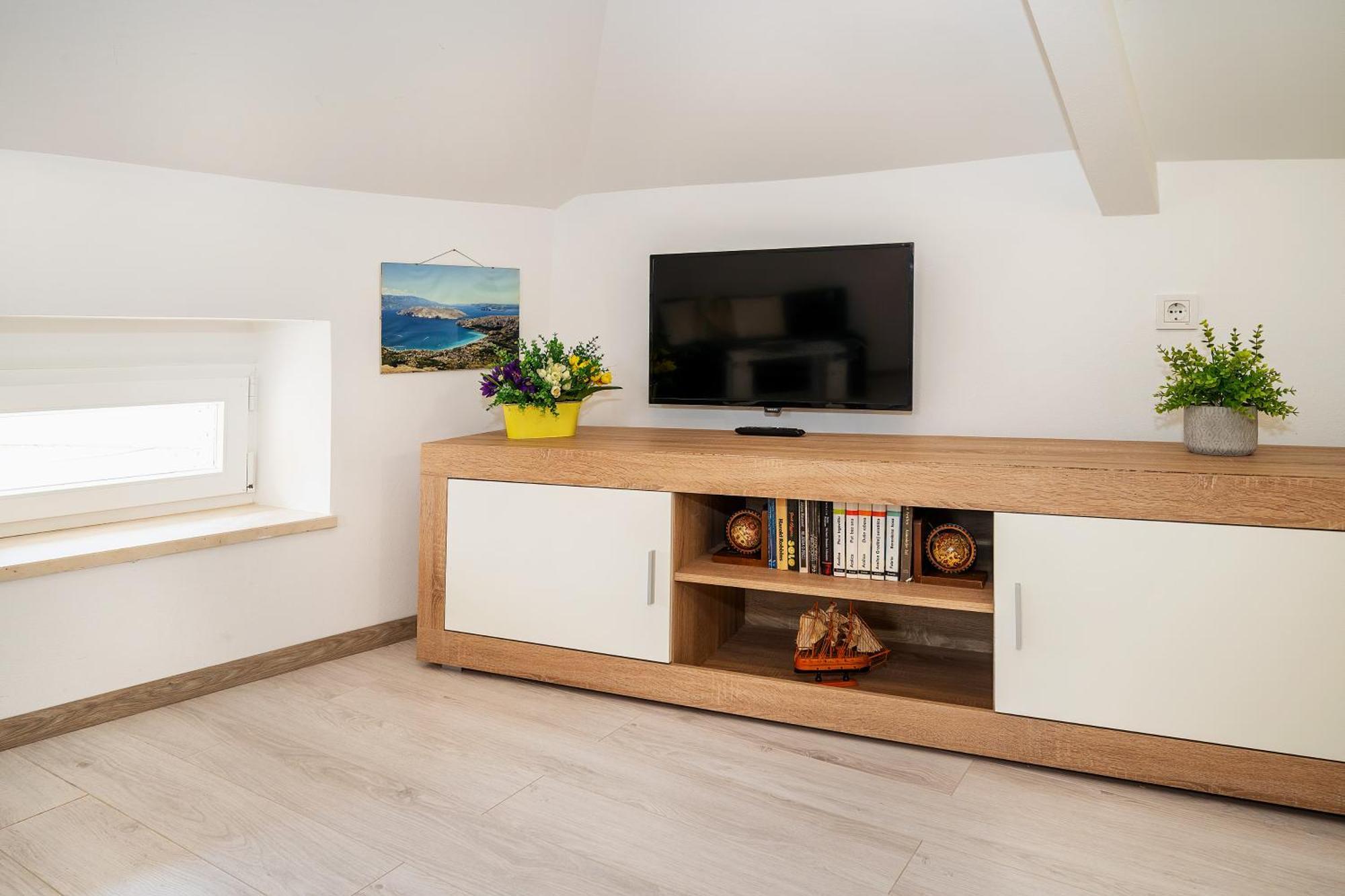 באסקה Apartments Ivo With Sea View מראה חיצוני תמונה